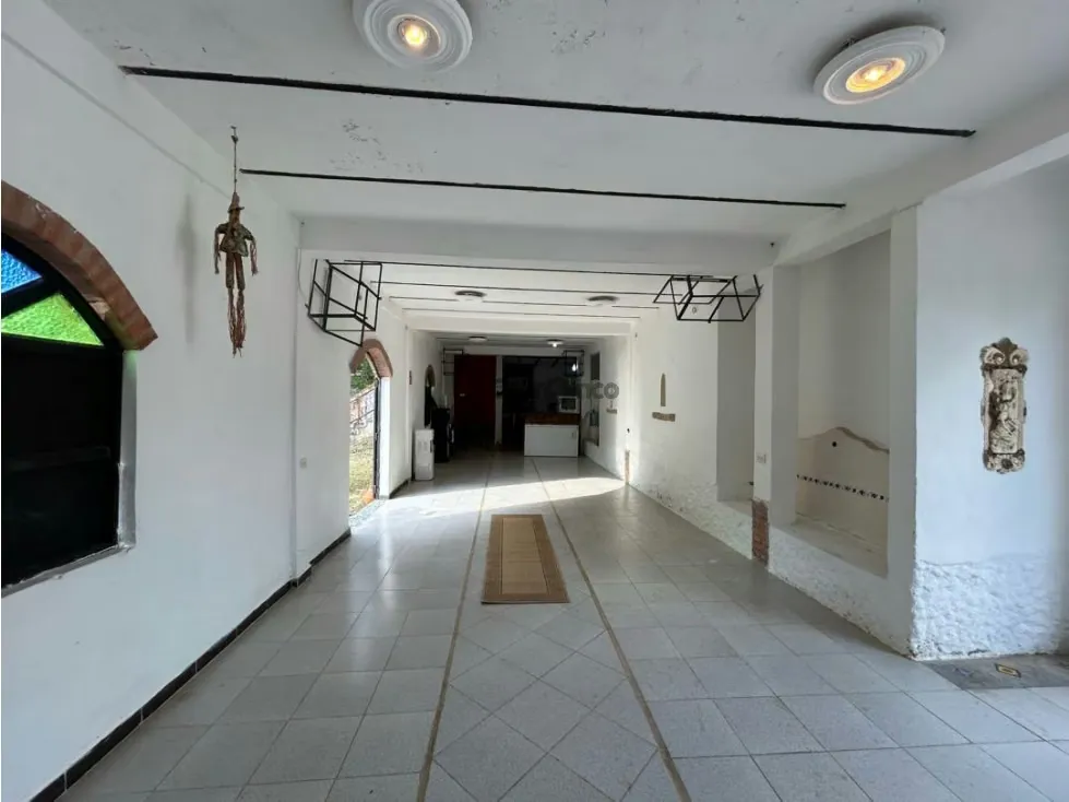 POSADA PROYECTO DE CENTRO DE REHABILITACIÓN EN VENTA AGUIRRE MONTALBÁN - 11