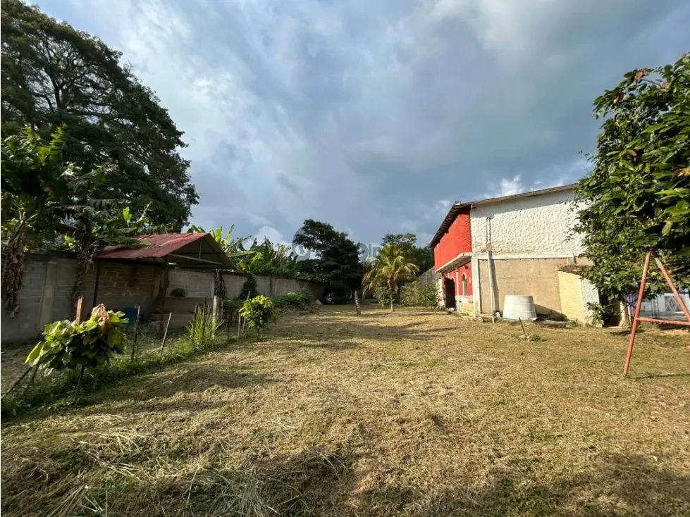POSADA PROYECTO DE CENTRO DE REHABILITACIÓN EN VENTA AGUIRRE MONTALBÁN - 14