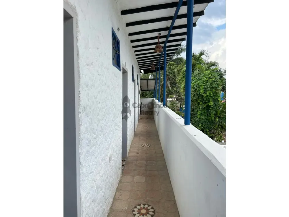 POSADA PROYECTO DE CENTRO DE REHABILITACIÓN EN VENTA AGUIRRE MONTALBÁN - 15
