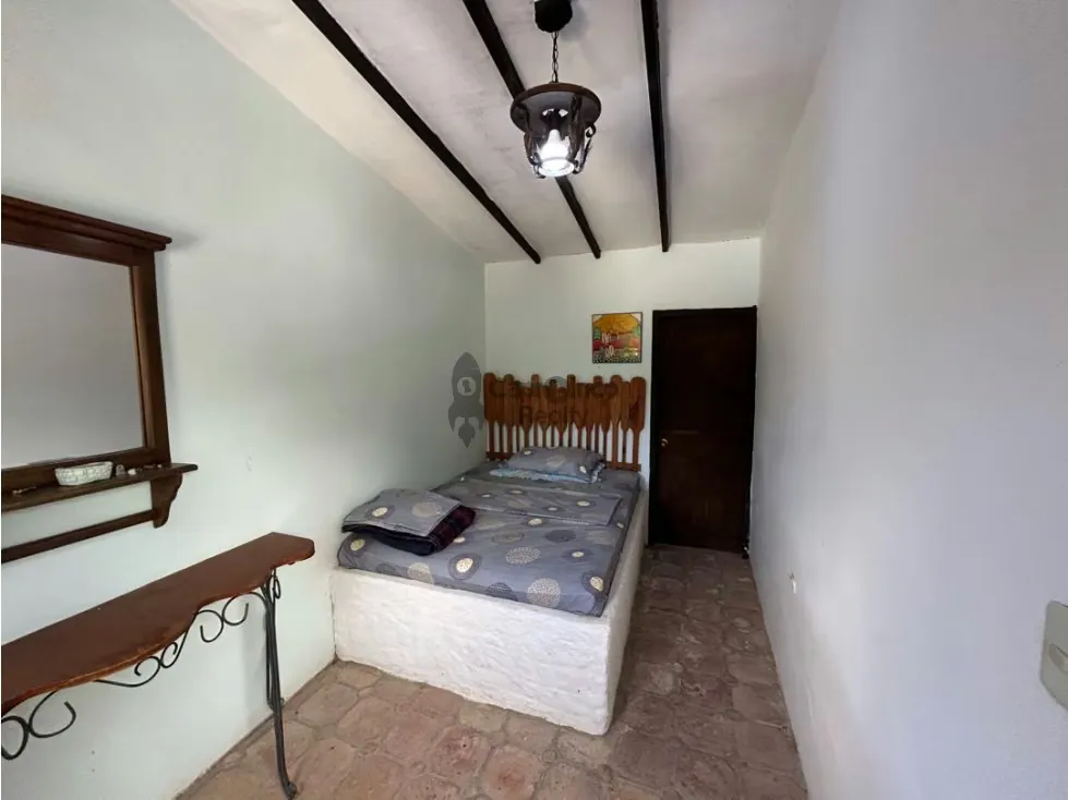POSADA PROYECTO DE CENTRO DE REHABILITACIÓN EN VENTA AGUIRRE MONTALBÁN - 16