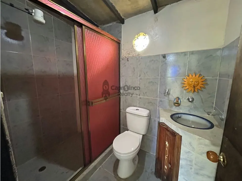POSADA PROYECTO DE CENTRO DE REHABILITACIÓN EN VENTA AGUIRRE MONTALBÁN - 17