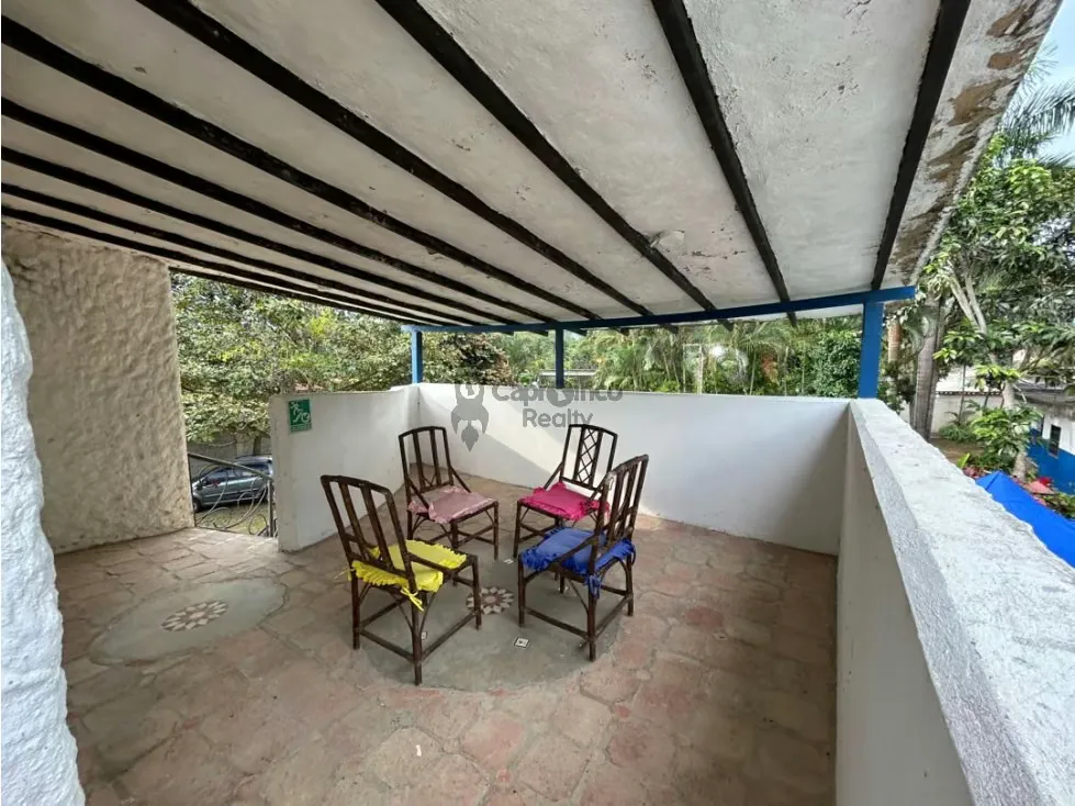 POSADA PROYECTO DE CENTRO DE REHABILITACIÓN EN VENTA AGUIRRE MONTALBÁN - 25