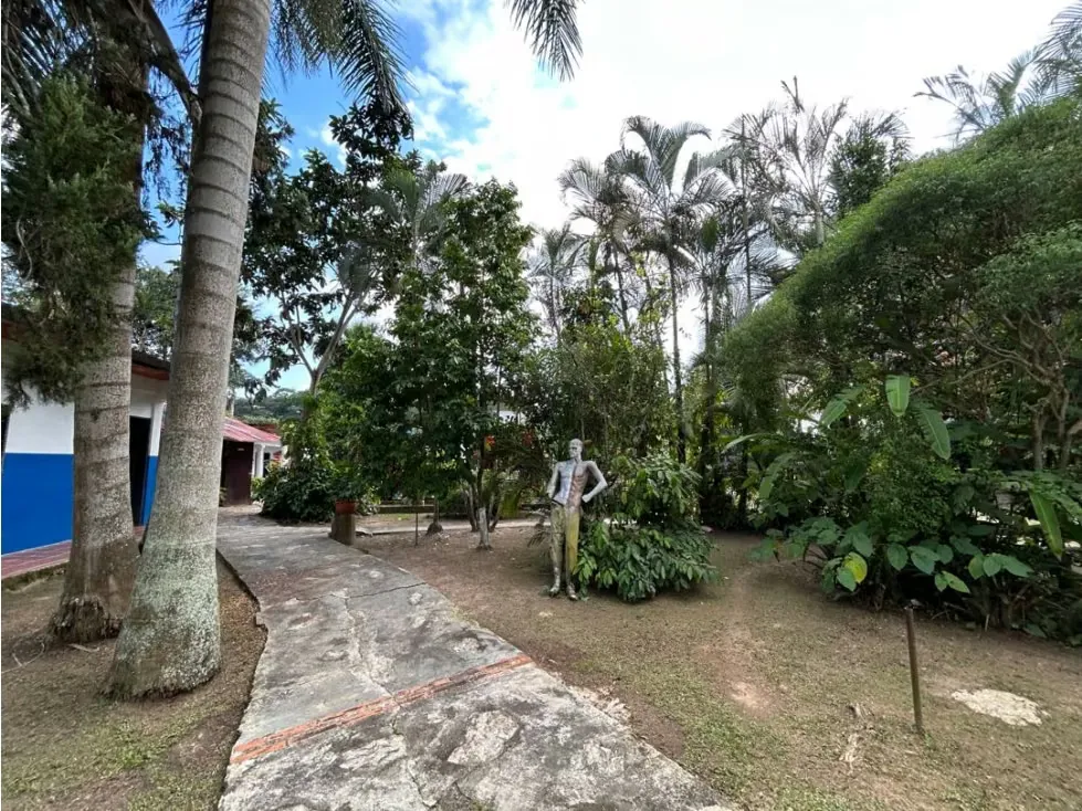POSADA PROYECTO DE CENTRO DE REHABILITACIÓN EN VENTA AGUIRRE MONTALBÁN - 27