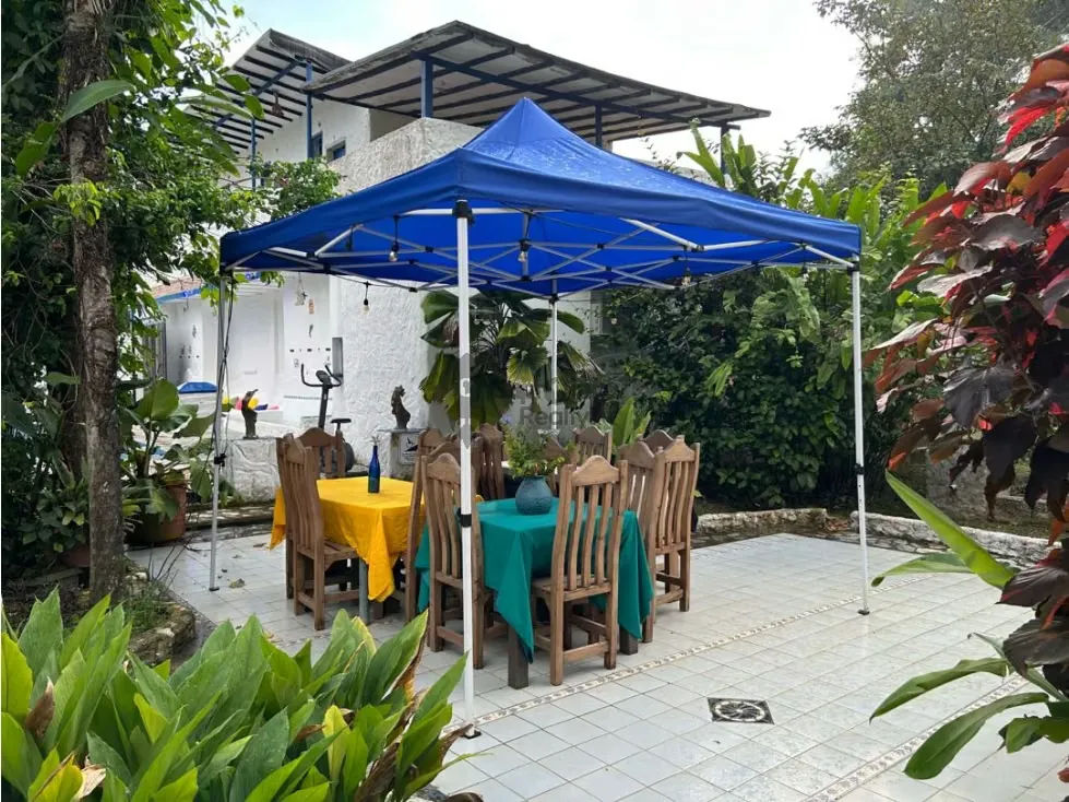 POSADA PROYECTO DE CENTRO DE REHABILITACIÓN EN VENTA AGUIRRE MONTALBÁN - 3