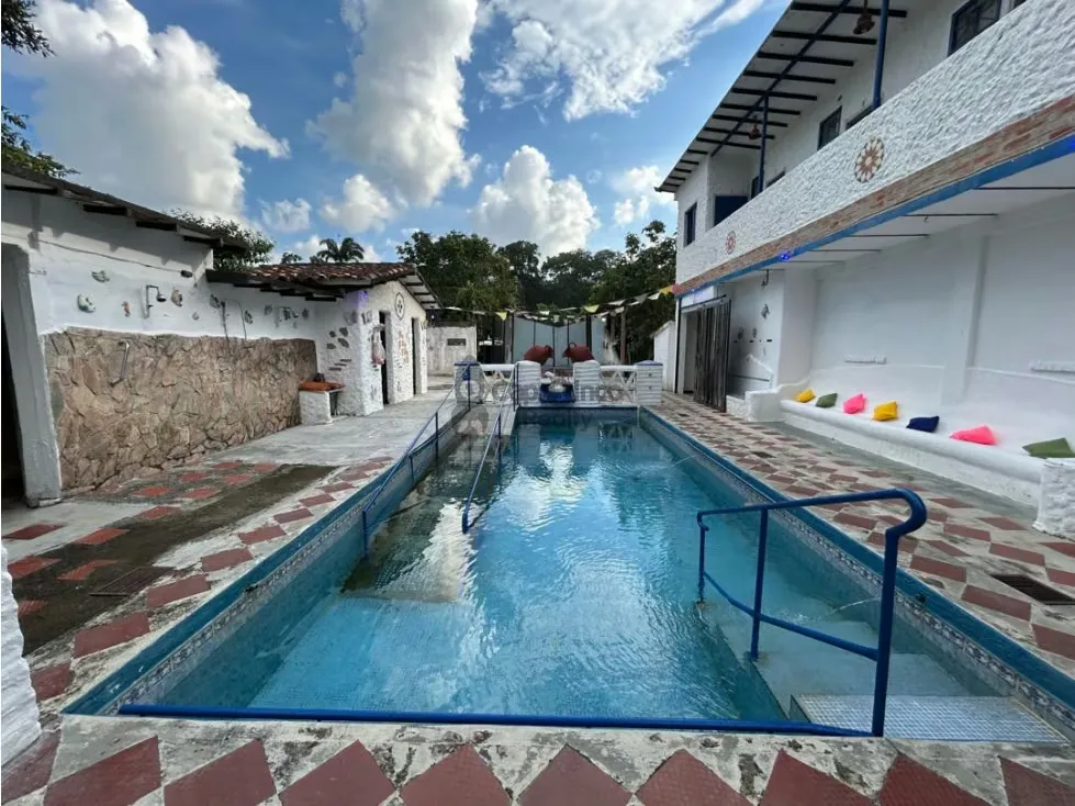 POSADA PROYECTO DE CENTRO DE REHABILITACIÓN EN VENTA AGUIRRE MONTALBÁN - 5