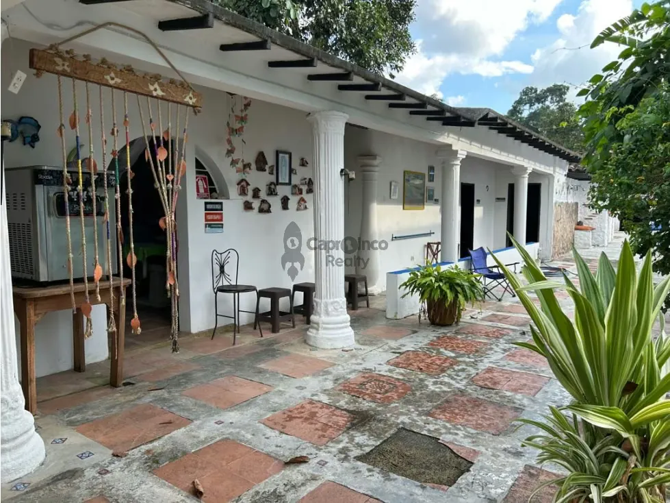 POSADA PROYECTO DE CENTRO DE REHABILITACIÓN EN VENTA AGUIRRE MONTALBÁN - 6