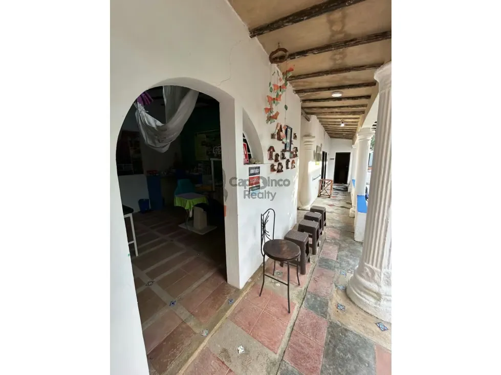 POSADA PROYECTO DE CENTRO DE REHABILITACIÓN EN VENTA AGUIRRE MONTALBÁN - 8