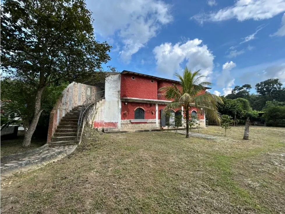 POSADA PROYECTO DE CENTRO DE REHABILITACIÓN EN VENTA AGUIRRE MONTALBÁN - 10