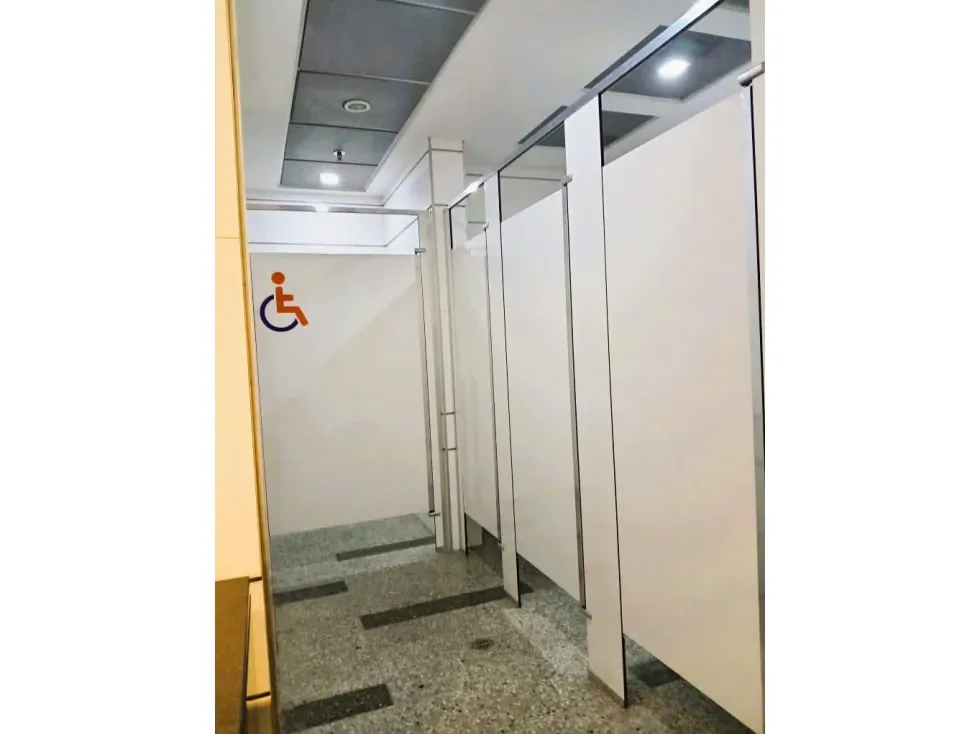 Alquilo oficina 586m2 La Urbina 5383 - 26