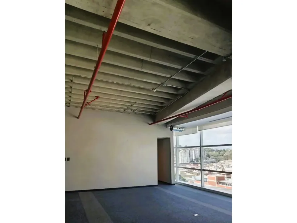 Alquilo oficina 586m2 La Urbina 5383 - 9