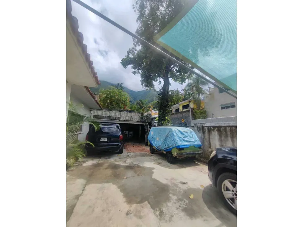 Se vende casa para remodelar 490m2 Altamira 0725