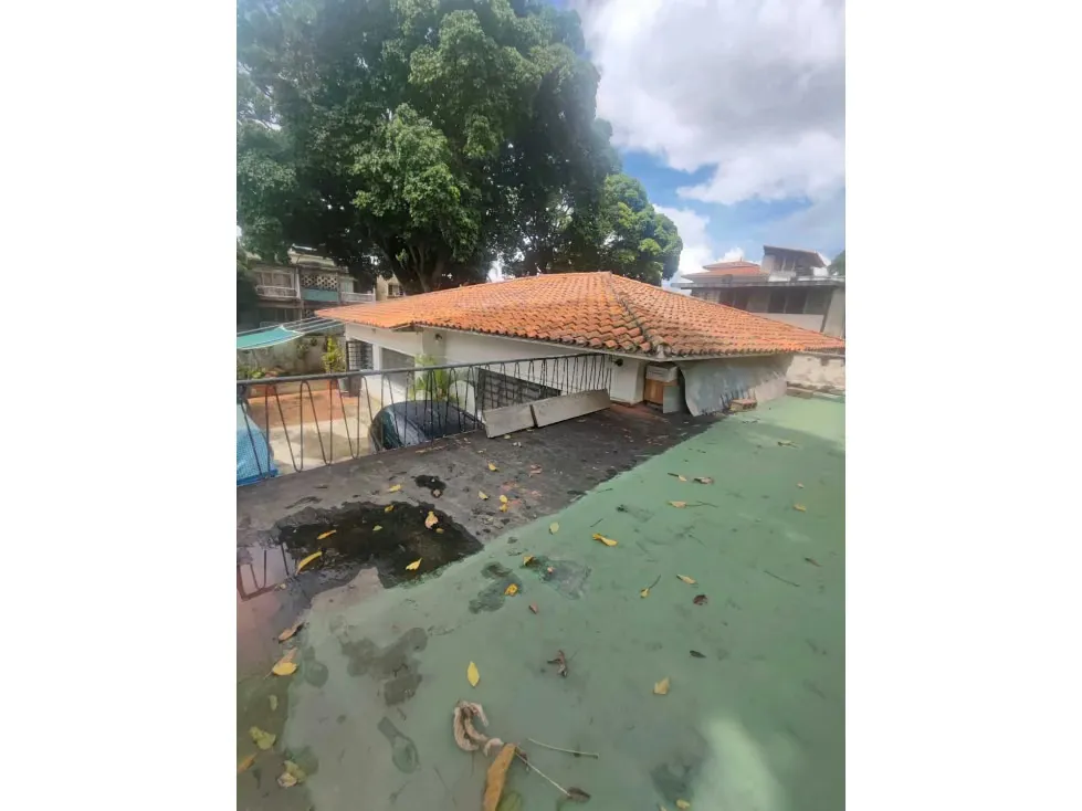 Se vende casa para remodelar 490m2 Altamira 0725 - 10