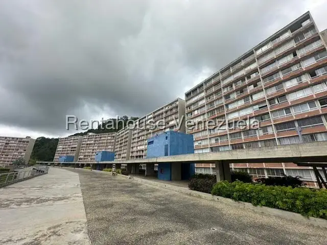 Apartamento (1 Nivel) en Venta en El Encantado, Distrito Metropolitano