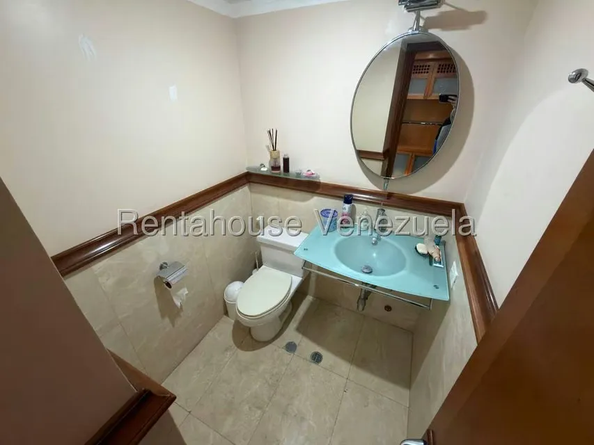 Apartamento (1 Nivel) en Venta en La Tahona, Distrito Metropolitano - 29