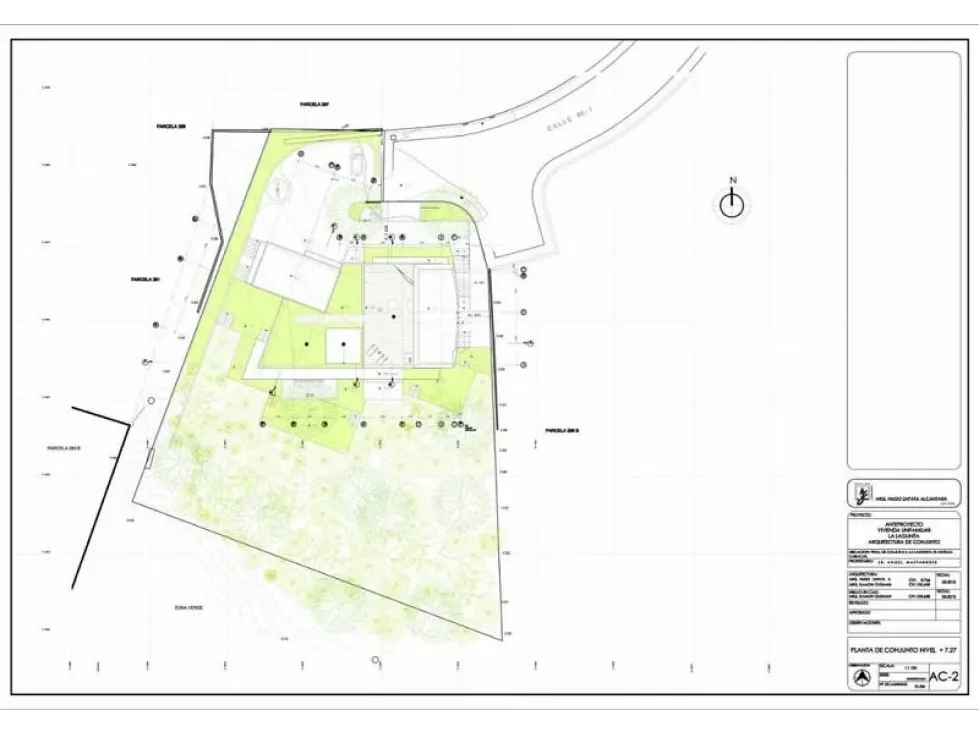 Vendo terreno 2078m2 La Lagunita 0869 - 4