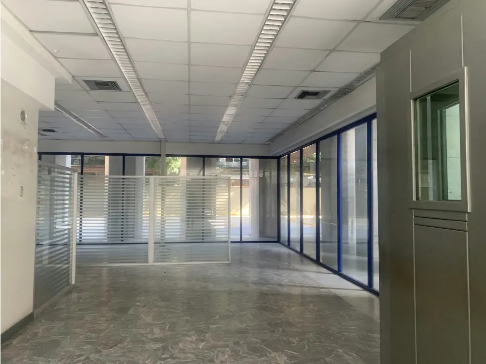 En Venta Local Comercial, a pie de calle, Los Palos Grandes 564,47M² - 5