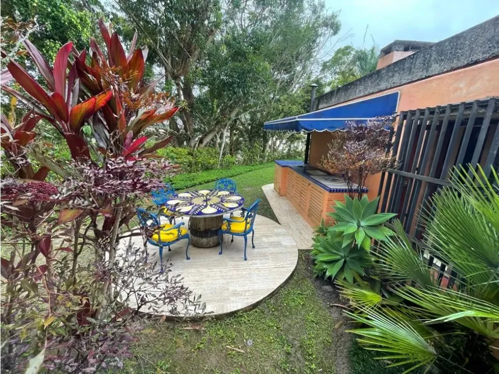 Vendo casa 550m2 3h+s/5b+s/5p La Lagunita 4363 - 11