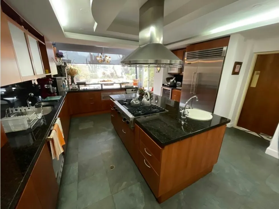 Vendo casa 550m2 3h+s/5b+s/5p La Lagunita 4363 - 5