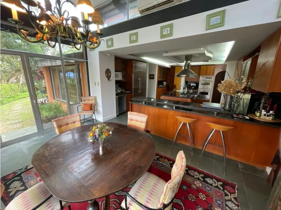 Vendo casa 550m2 3h+s/5b+s/5p La Lagunita 4363 - 7
