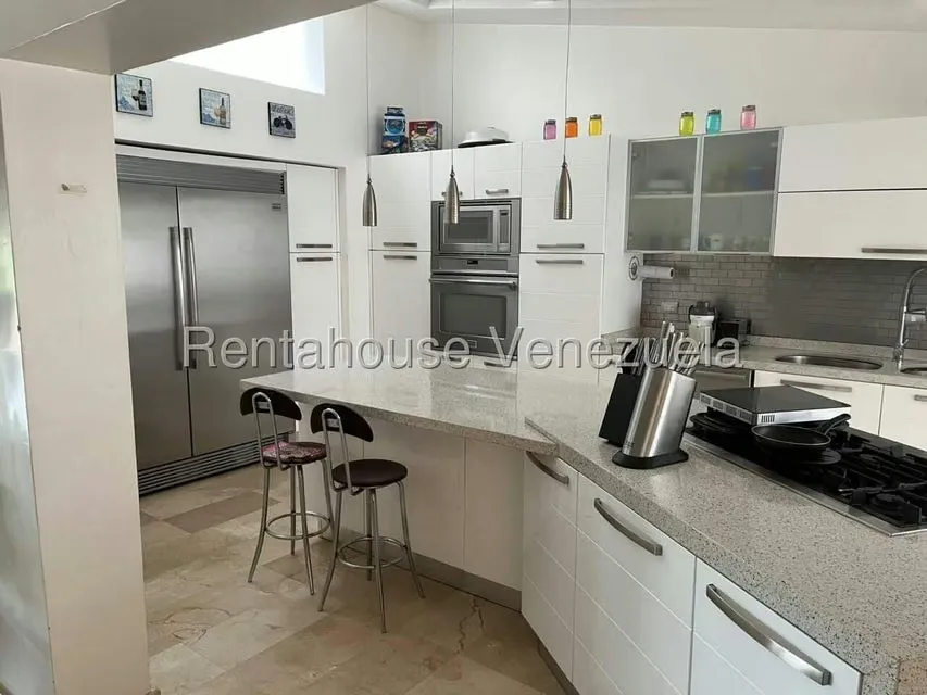 Casa (Multipes Niveles) en Venta en El Hatillo, Distrito Metropolitano - 12