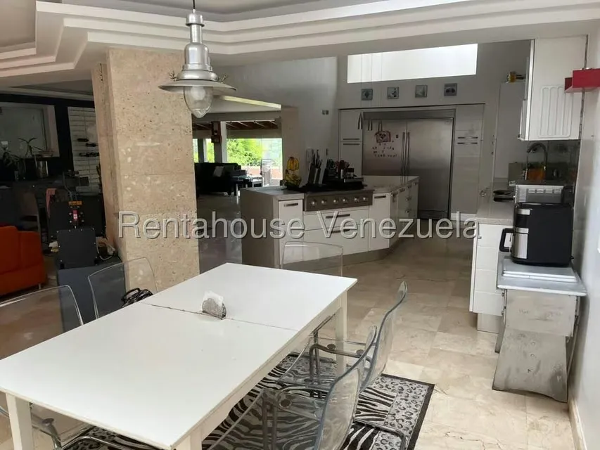 Casa (Multipes Niveles) en Venta en El Hatillo, Distrito Metropolitano - 13