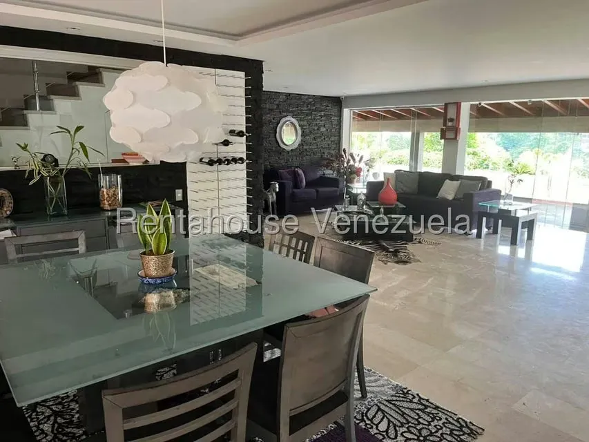 Casa (Multipes Niveles) en Venta en El Hatillo, Distrito Metropolitano - 16