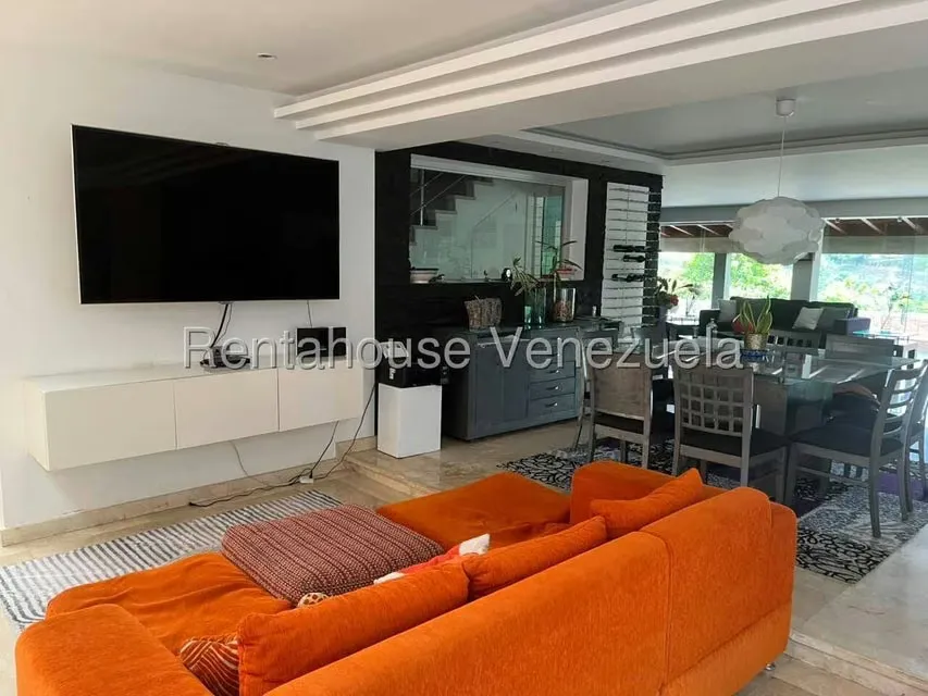 Casa (Multipes Niveles) en Venta en El Hatillo, Distrito Metropolitano - 17