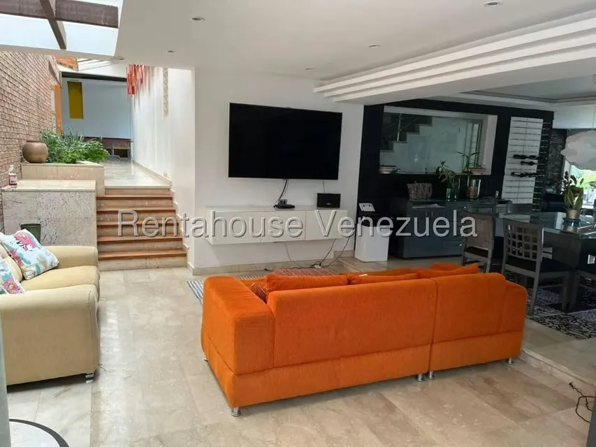 Casa (Multipes Niveles) en Venta en El Hatillo, Distrito Metropolitano - 18