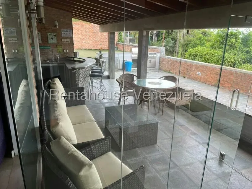 Casa (Multipes Niveles) en Venta en El Hatillo, Distrito Metropolitano - 24