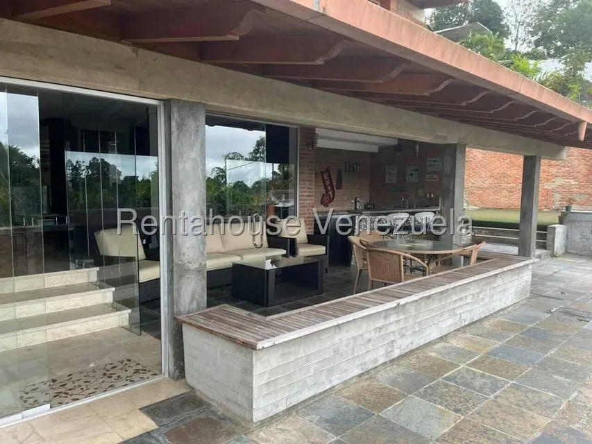 Casa (Multipes Niveles) en Venta en El Hatillo, Distrito Metropolitano - 25