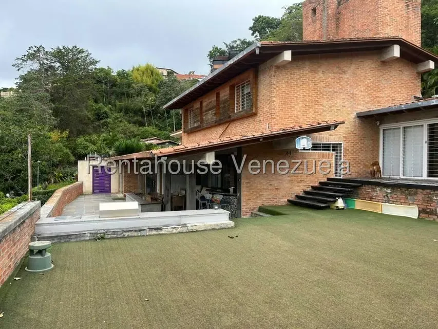 Casa (Multipes Niveles) en Venta en El Hatillo, Distrito Metropolitano - 28