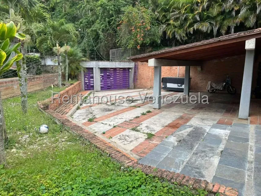 Casa (Multipes Niveles) en Venta en El Hatillo, Distrito Metropolitano - 30