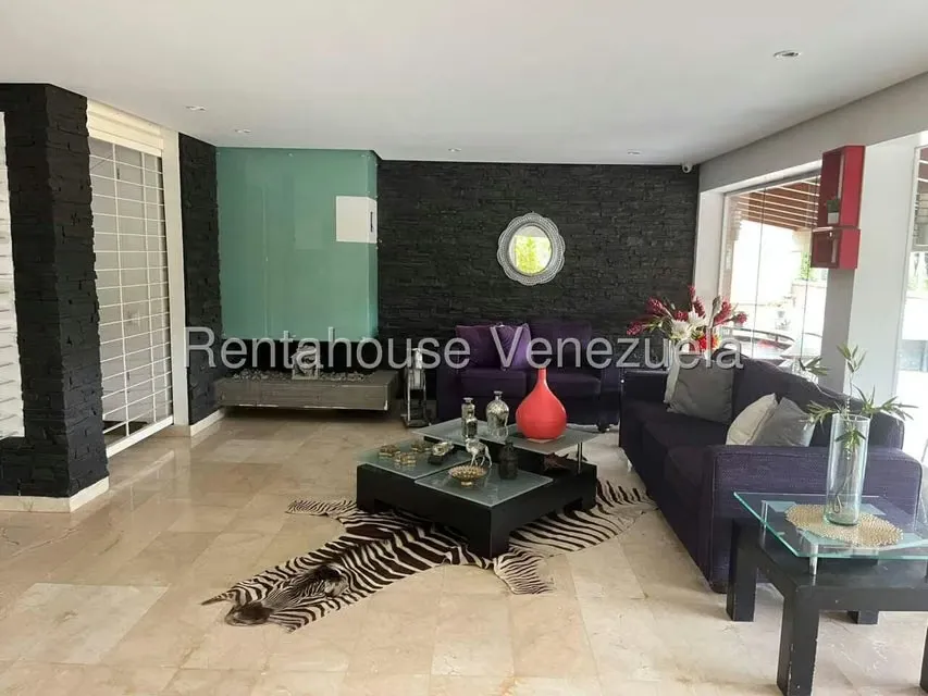 Casa (Multipes Niveles) en Venta en El Hatillo, Distrito Metropolitano - 6