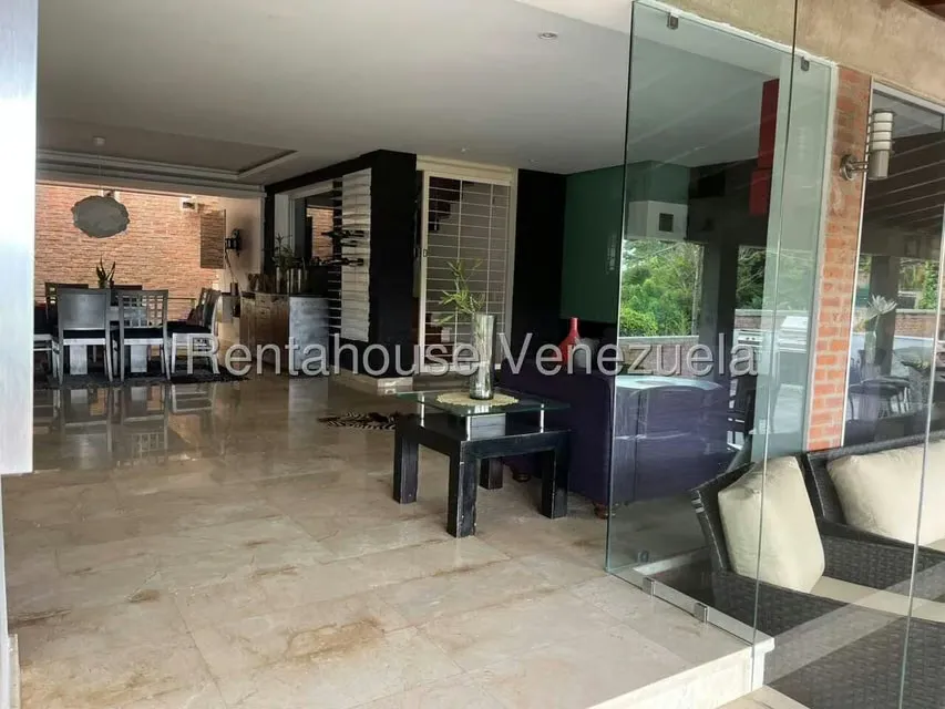 Casa (Multipes Niveles) en Venta en El Hatillo, Distrito Metropolitano - 7