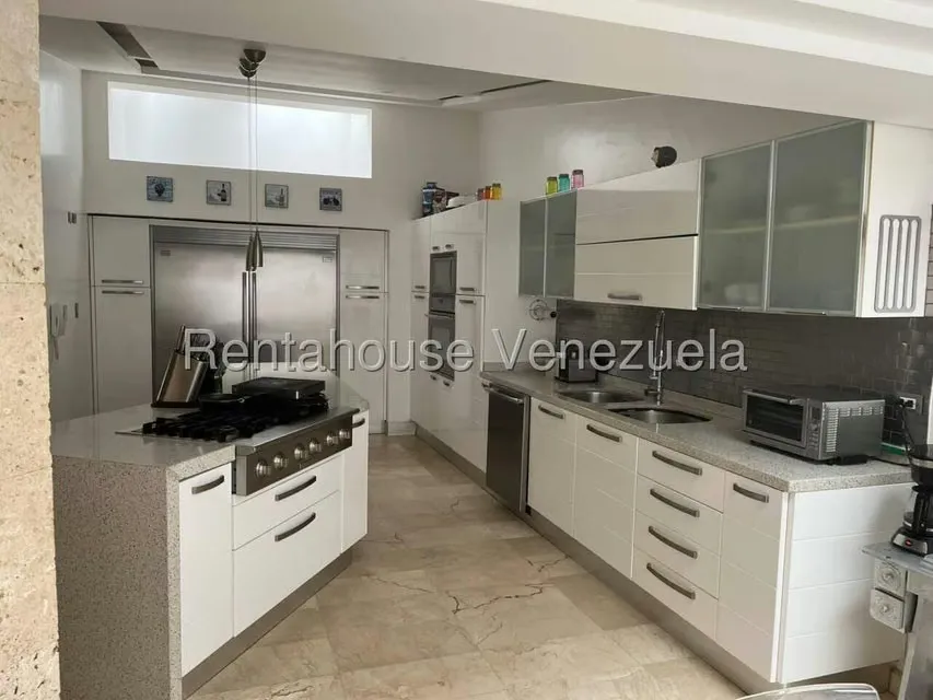 Casa (Multipes Niveles) en Venta en El Hatillo, Distrito Metropolitano - 9