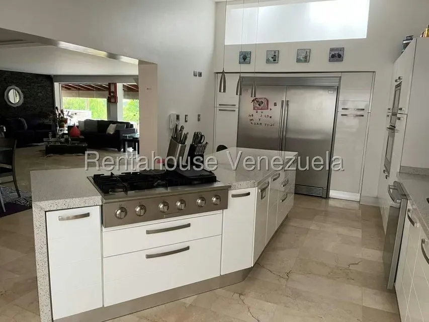 Casa (Multipes Niveles) en Venta en El Hatillo, Distrito Metropolitano - 10