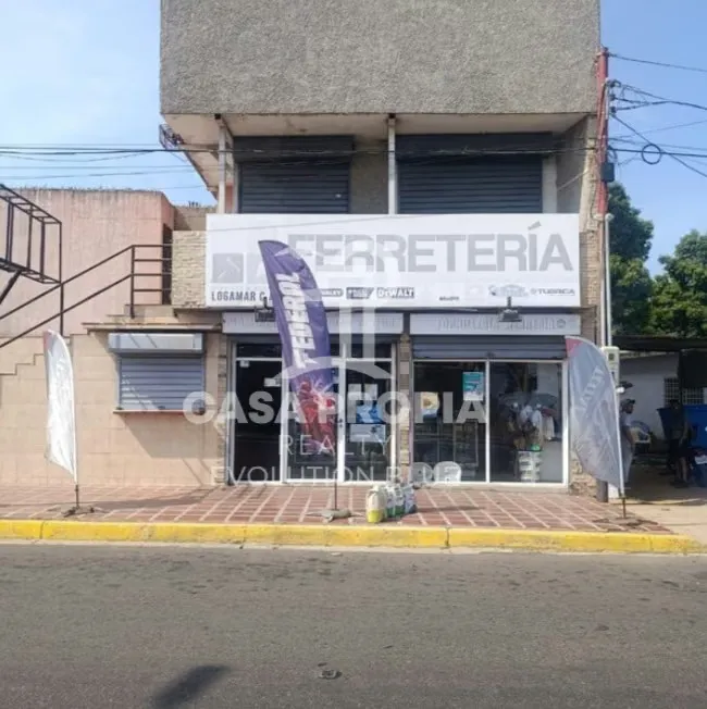 Alquiler de local comercial en sierra maestra Av 10