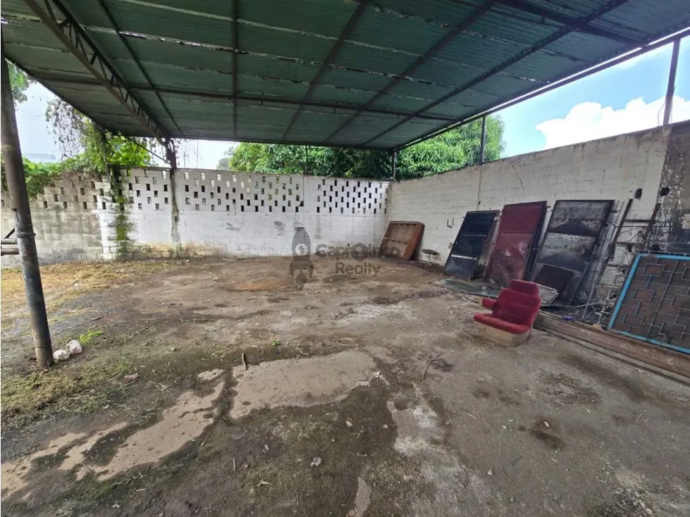 Terreno en Venta La candelaria - 7