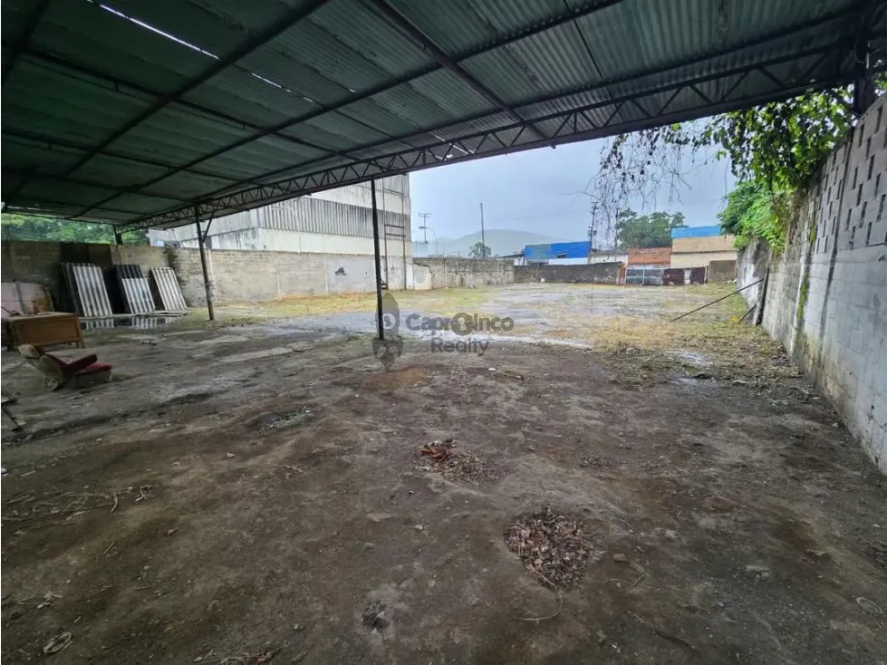 Terreno en Venta La candelaria - 8