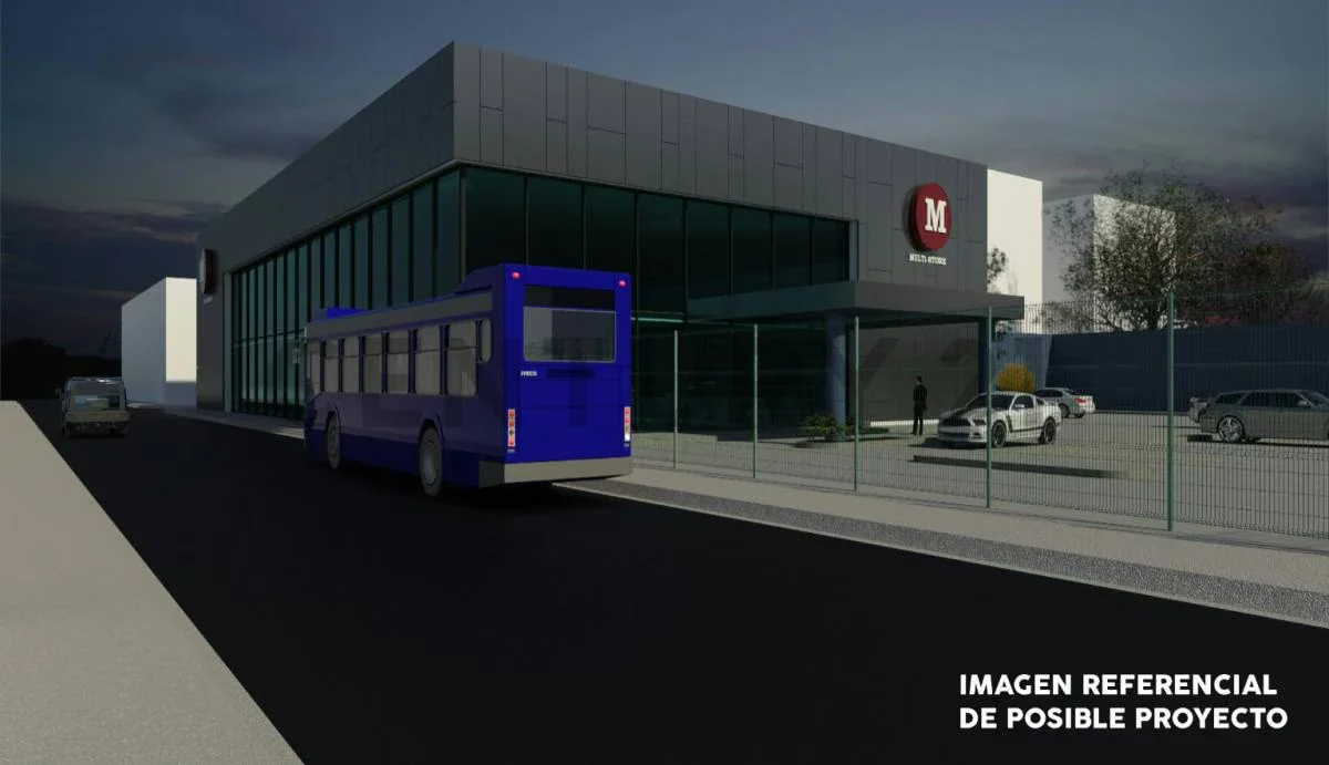 Consolida tu operación comercial con 2.500 m² de infraestructura en Porlamar. - 4