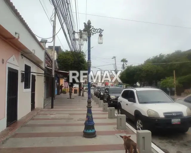 TERRENO ESTRATEGICAMENTE UBICADO CON BIENECHURIA EN LA PRINCIPAL DE PAMPATAR, NUEVA ESPARTA, ISLA DE MARGARITA - 15
