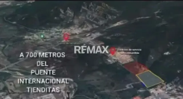 TERRENO EN VENTA EN TIENDITAS UREÑA - 2