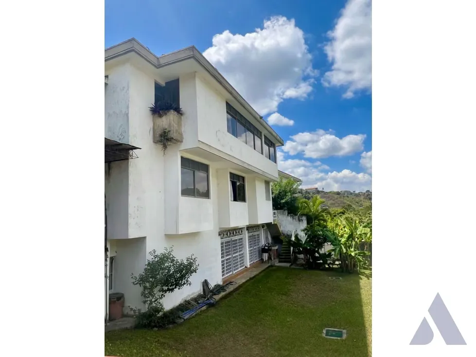 Se vende casa 780m2 5h+s/6b/4p Caurimare 3331 - 25