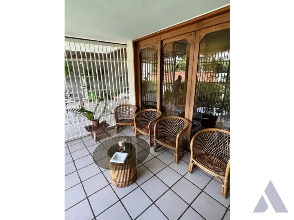 Se vende casa 780m2 5h+s/6b/4p Caurimare 3331 - 8