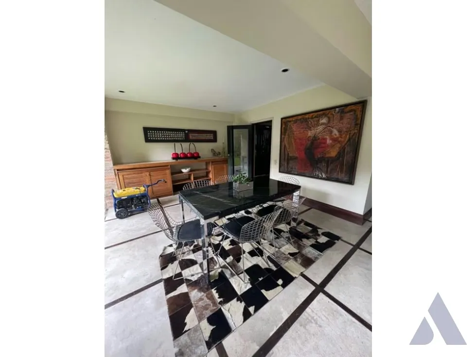 Se vende casa 780m2 5h+s/6b/4p Caurimare 3331 - 9