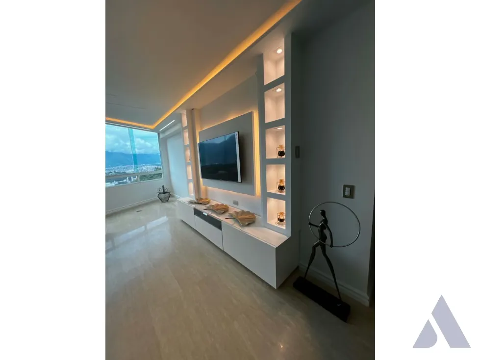 Vendo apartamento 112m2 Lomas del Sol via alto hatillo 5805
