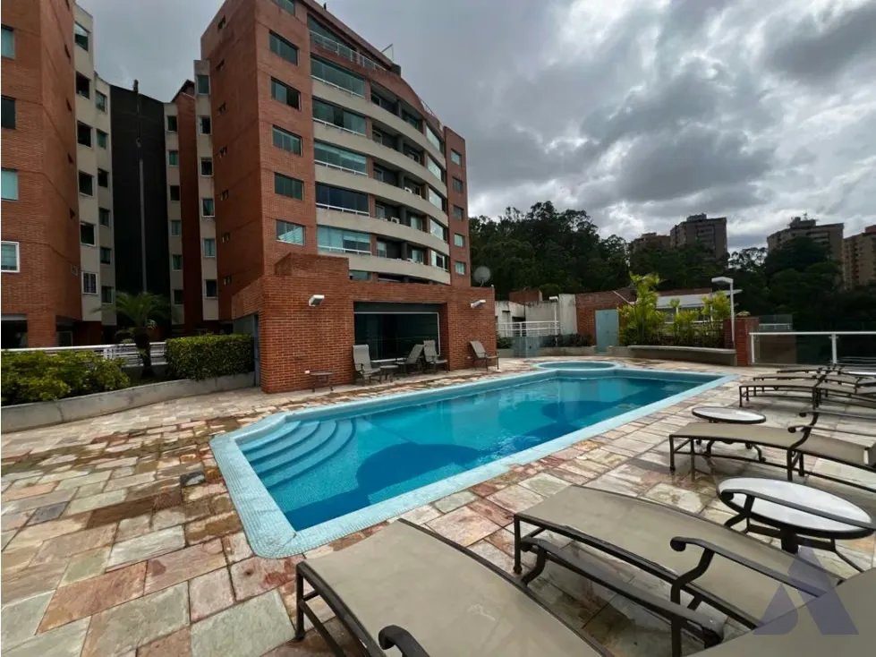 Vendo apartamento 112m2 Lomas del Sol via alto hatillo 5805 - 12