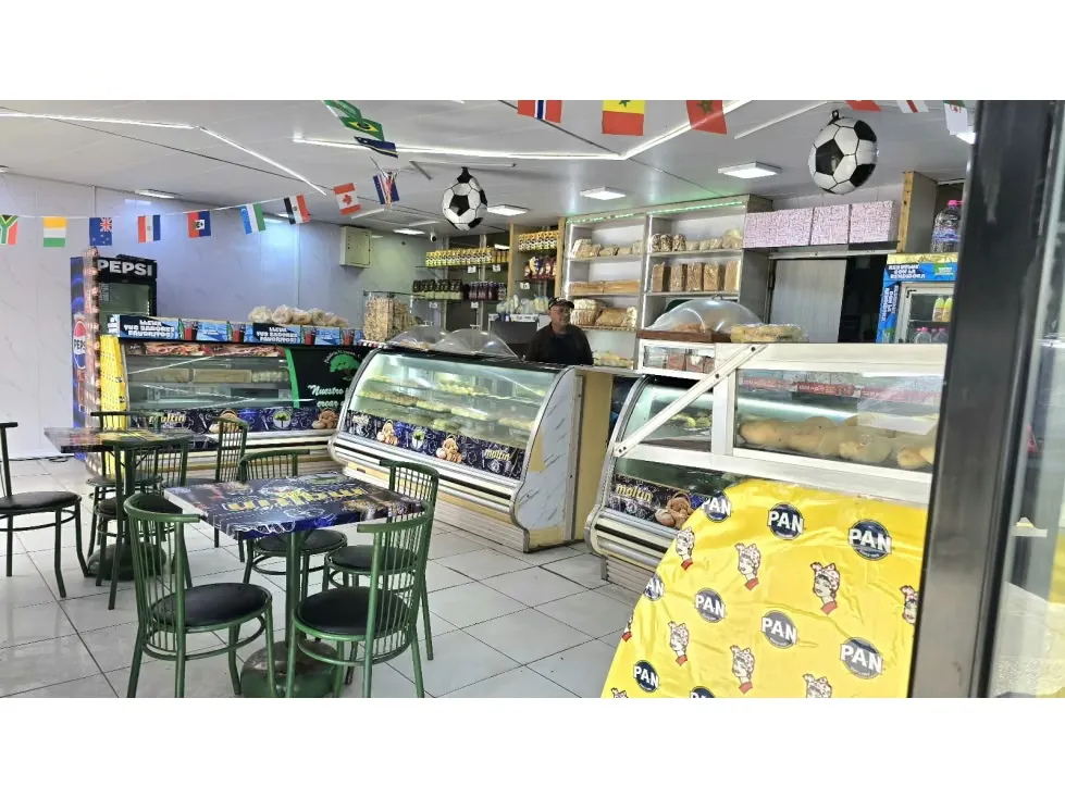 Vendo Fondo de Comercio Panadería y Pastelería en Catia - 4