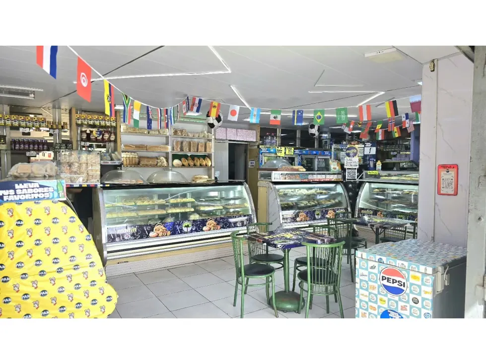 Vendo Fondo de Comercio Panadería y Pastelería en Catia - 5