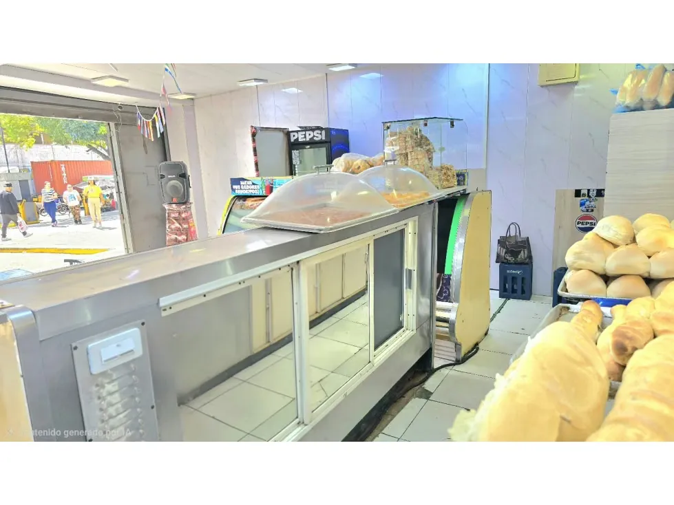 Vendo Fondo de Comercio Panadería y Pastelería en Catia - 6